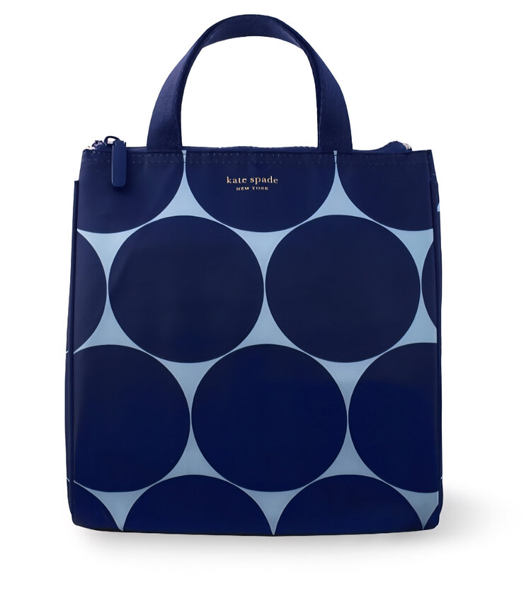 Kate Spade New York Joy Dot lunch bag