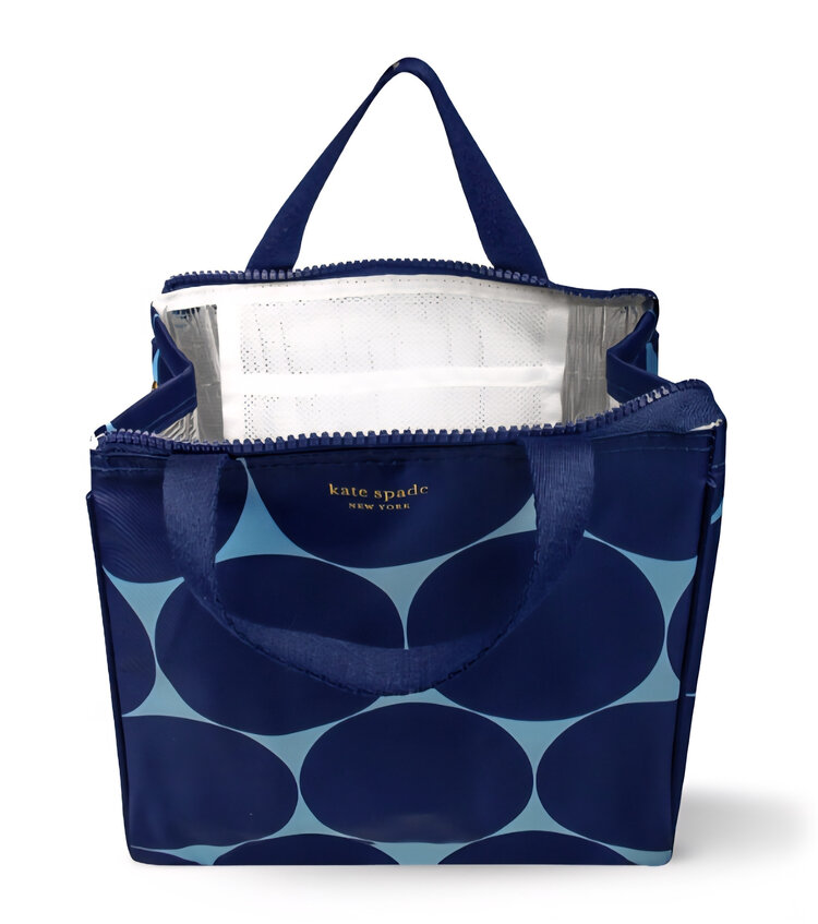 Kate Spade New York Joy Dot lunch bag