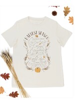 Grace & Lace Harvest Season Graphic Tee