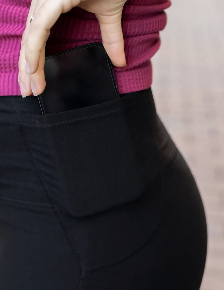 Grace & Lace Full length Live in Leggings