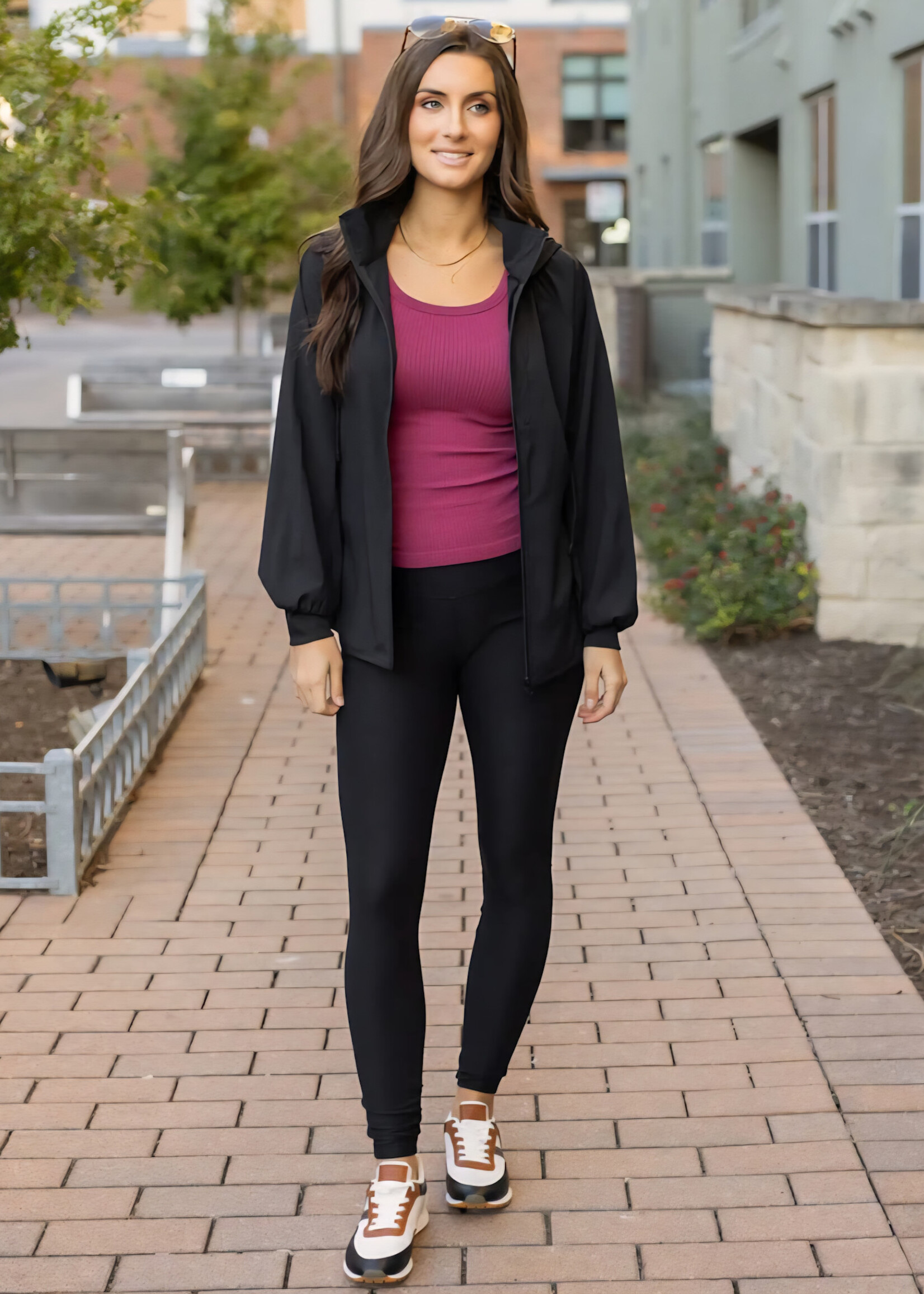 Grace & Lace Full length Live in Leggings