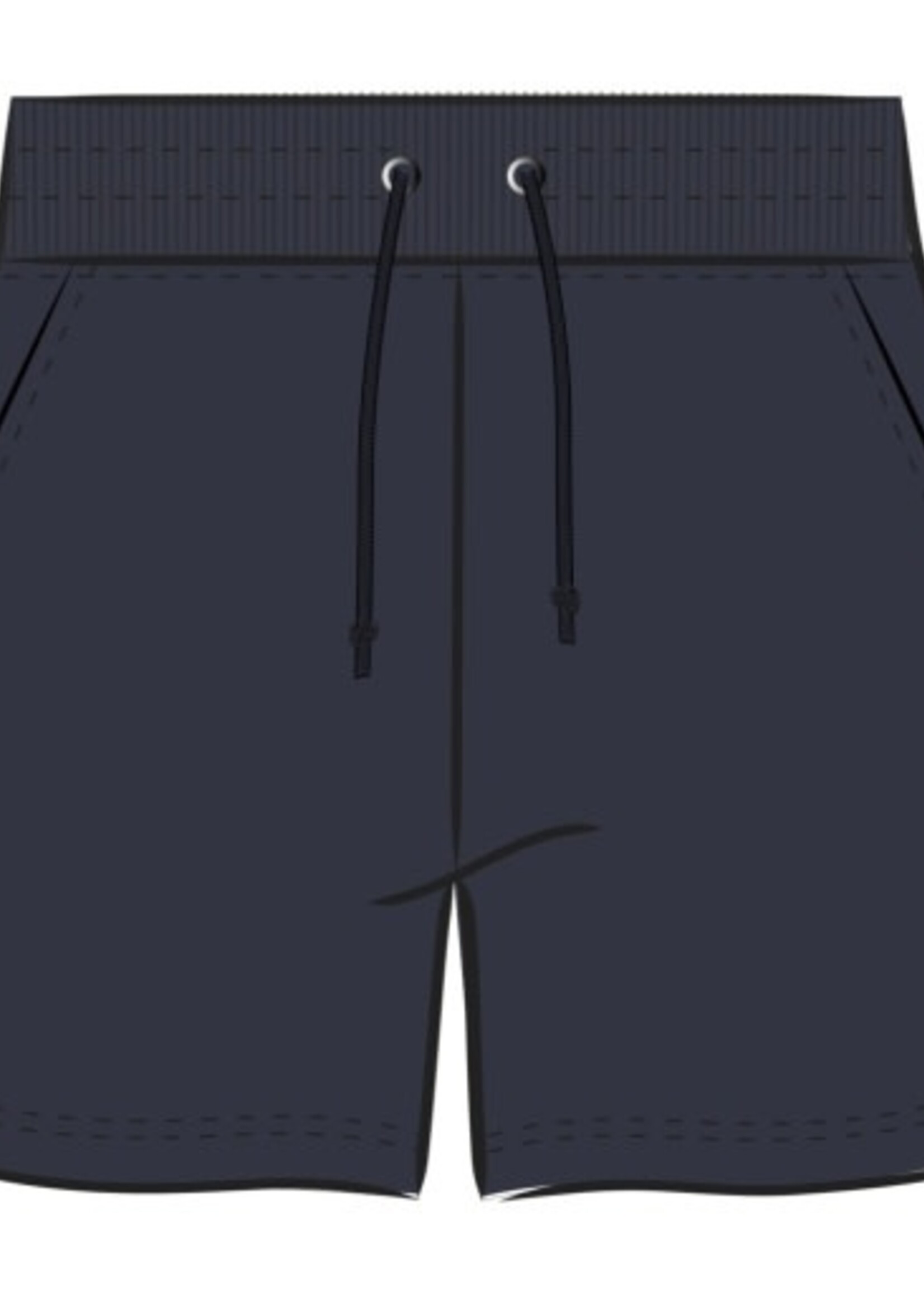 Life is Good WOMEN'S SOLID GOOD VIBES FLEECE SHORTS