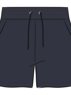 Life is Good WOMEN'S SOLID GOOD VIBES FLEECE SHORTS