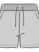 Life is Good WOMEN'S SOLID GOOD VIBES FLEECE SHORTS