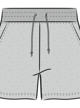 Life is Good WOMEN'S SOLID GOOD VIBES FLEECE SHORTS