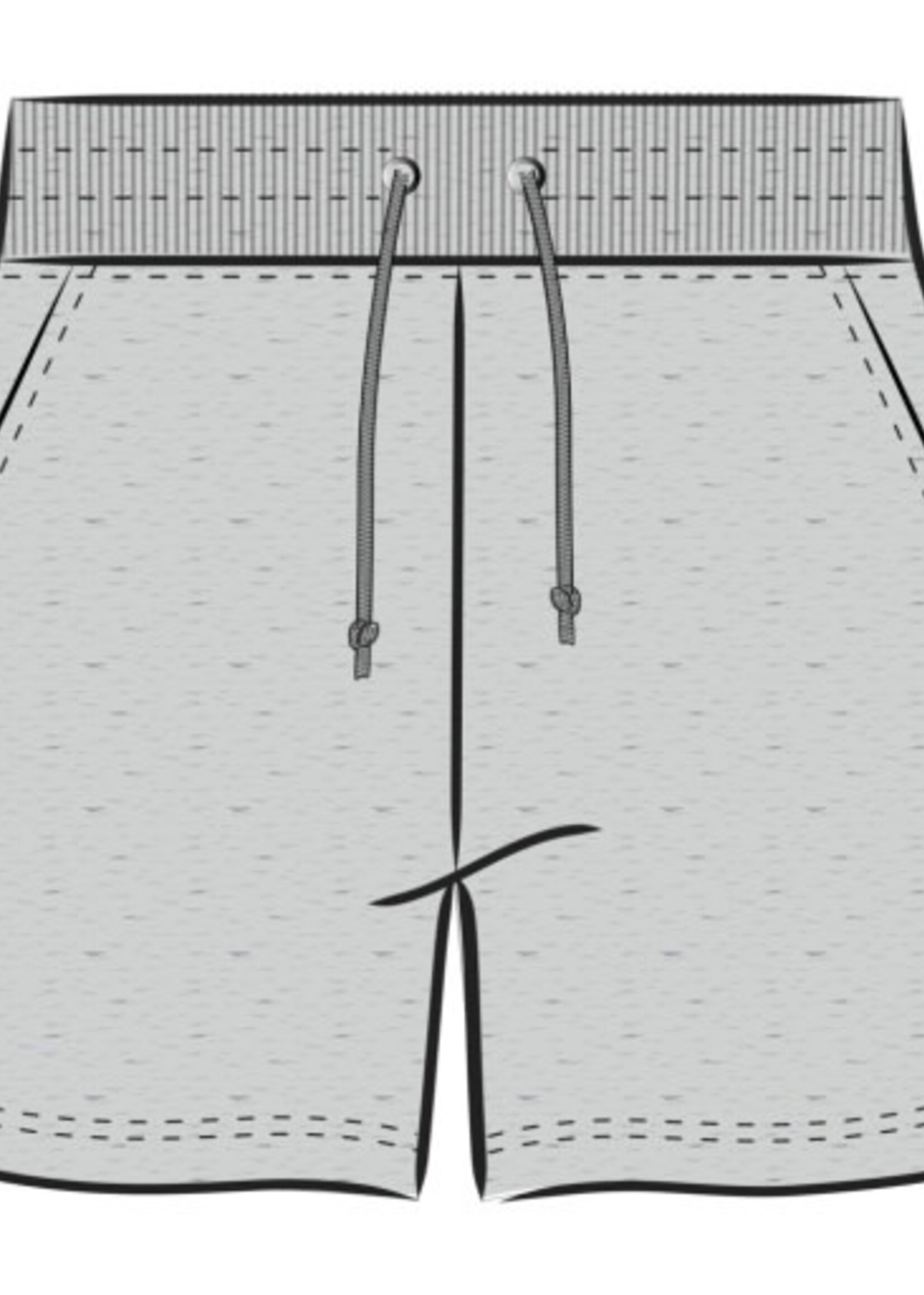 Life is Good WOMEN'S SOLID GOOD VIBES FLEECE SHORTS