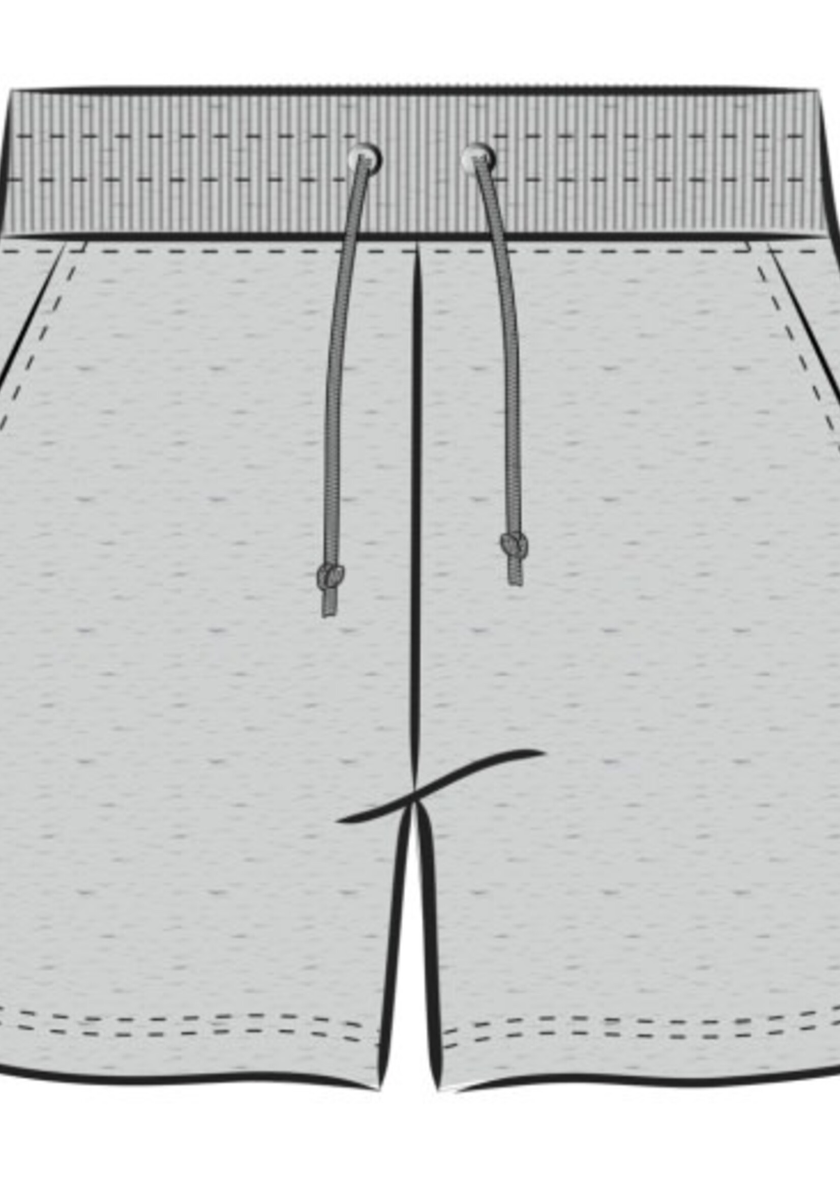 Life is Good WOMEN'S SOLID GOOD VIBES FLEECE SHORTS