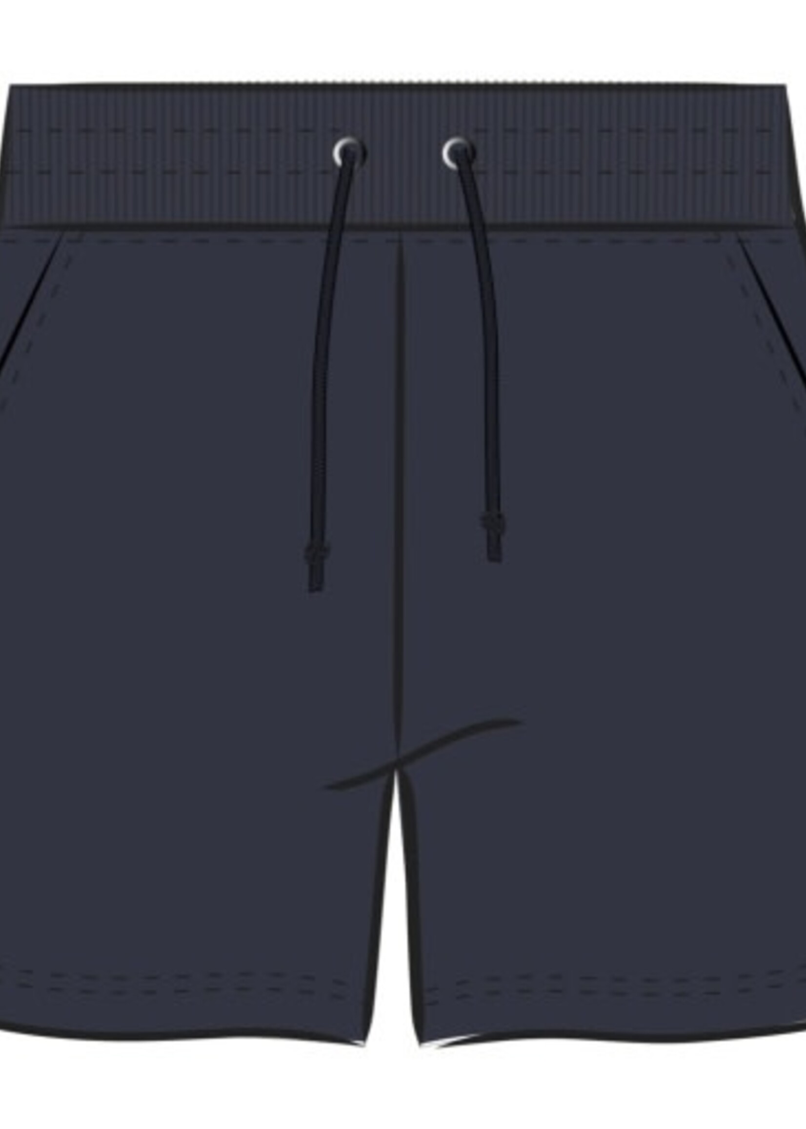 Life is Good WOMEN'S SOLID GOOD VIBES FLEECE SHORTS