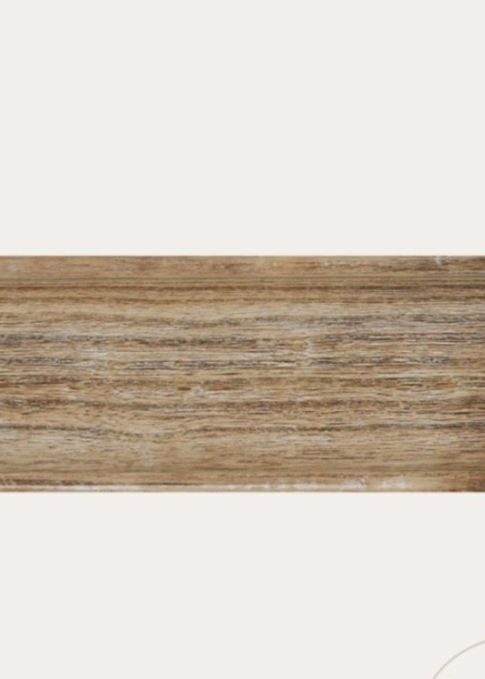 Sweet Water Decor Rustic Rectangular Wooden Tray