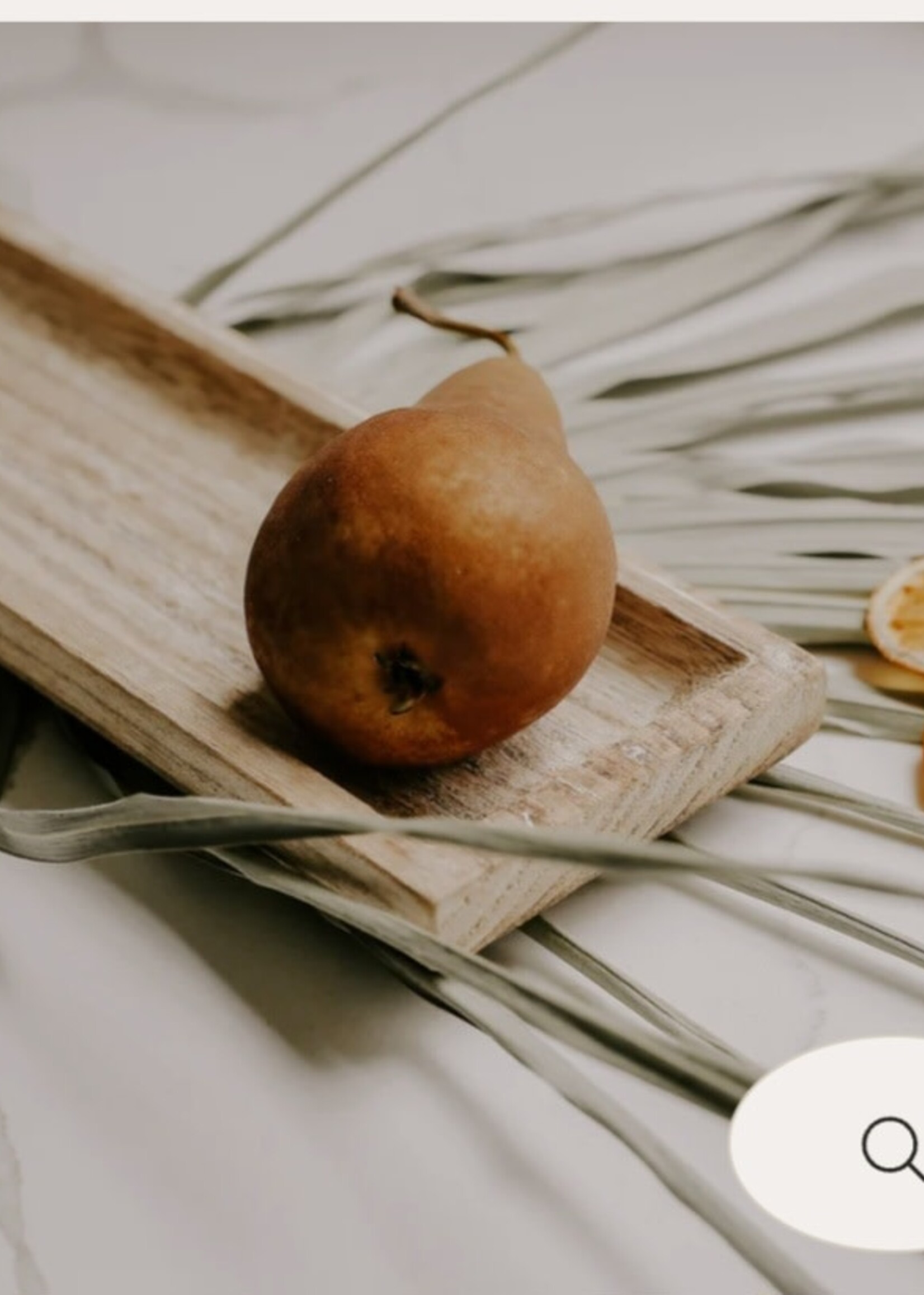 Sweet Water Decor Rustic Rectangular Wooden Tray