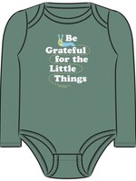 Life is Good BE GRATEFUL FOR THE LITTLE THINGS SLUG L