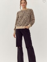 Jodifl Leopard Pullover