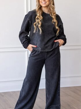 Moon Ryder Corded Straight leg pant