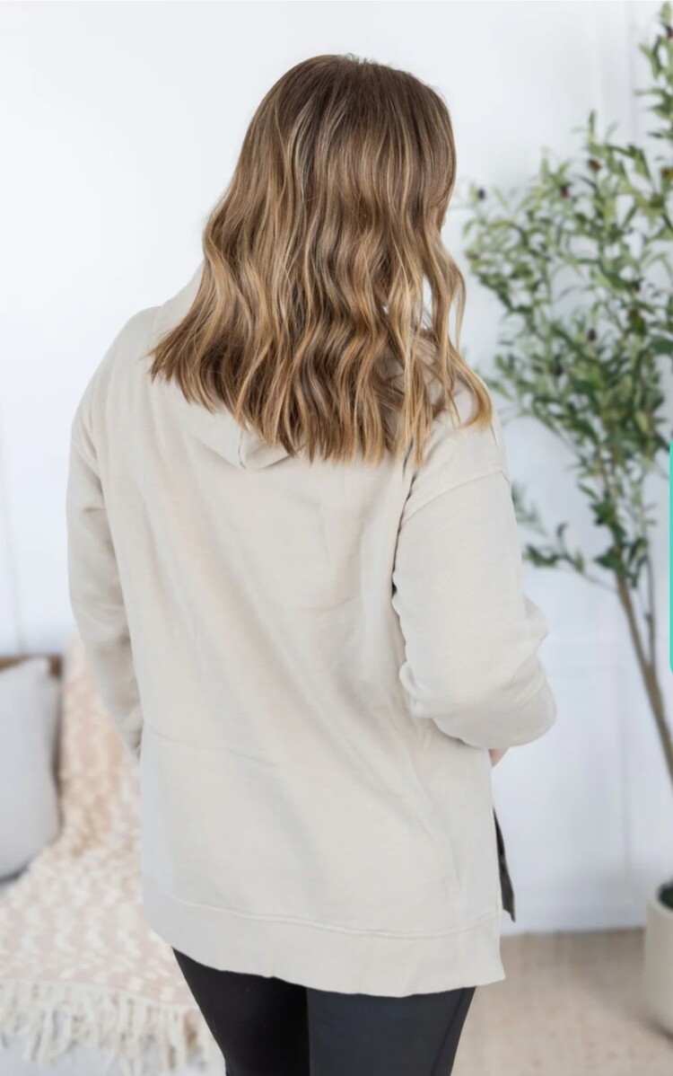 Michelle mae Vintage washed Hoodie