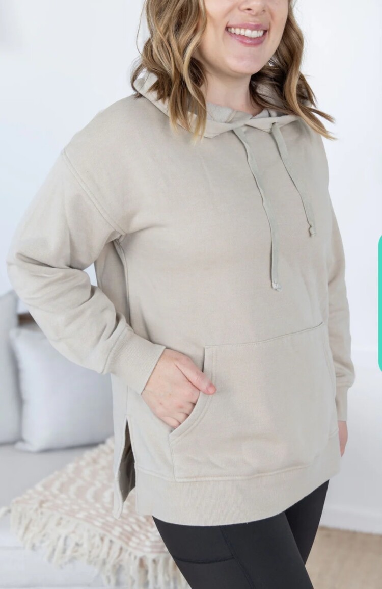 Michelle mae Vintage washed Hoodie