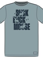 Life is Good MEN'S TYPEOUT BUCK BUCK MOOSE BOLD SHORT