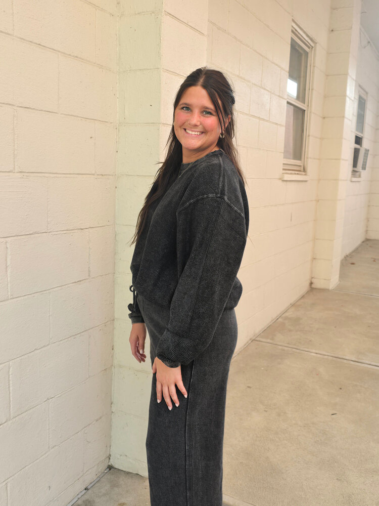 Moon Ryder Game day Corded Crew