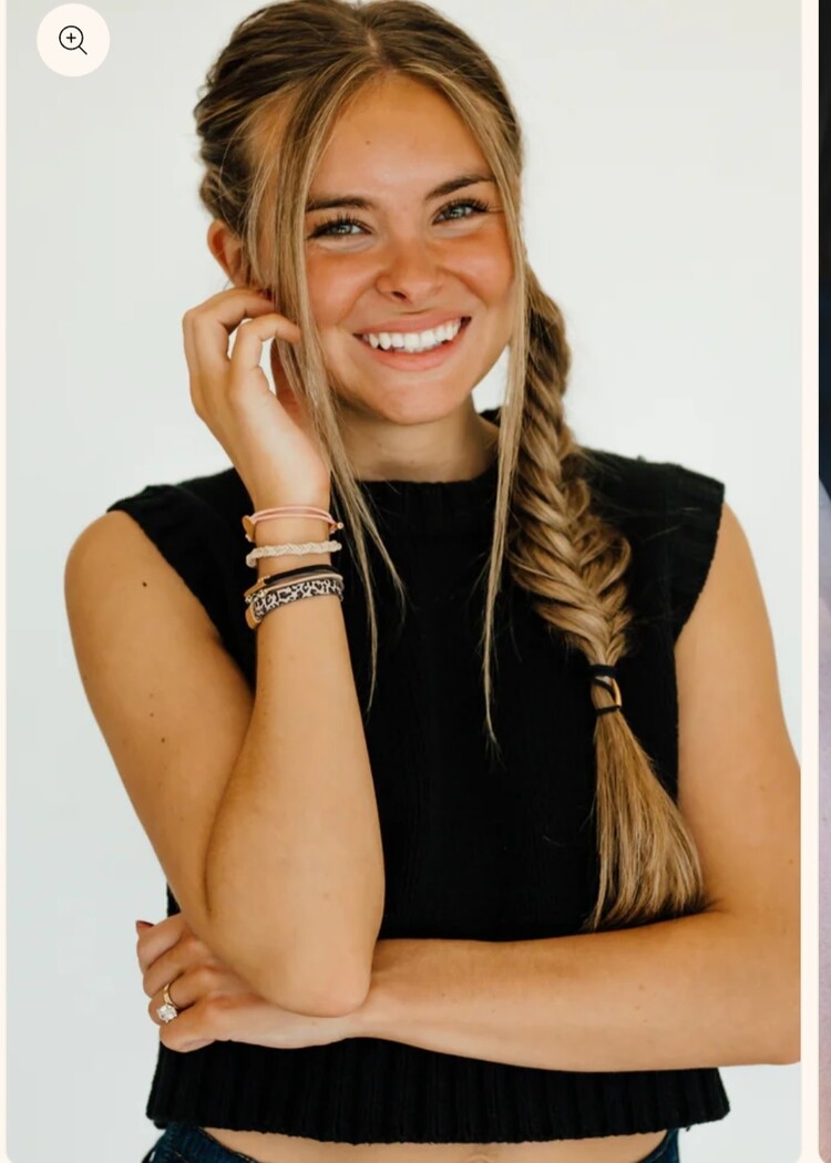 Wild hairtie bracelets