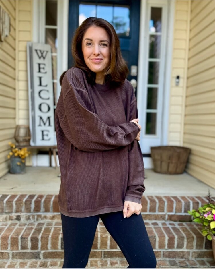 Moon Ryder lux Corded Crews