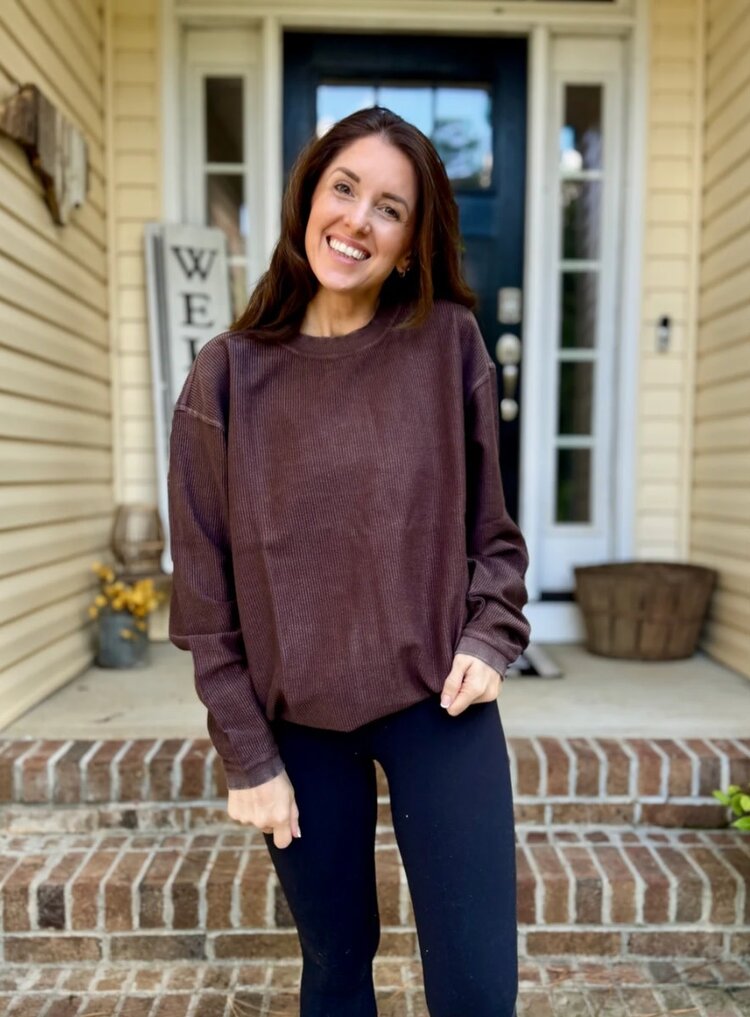 Moon Ryder lux Corded Crews