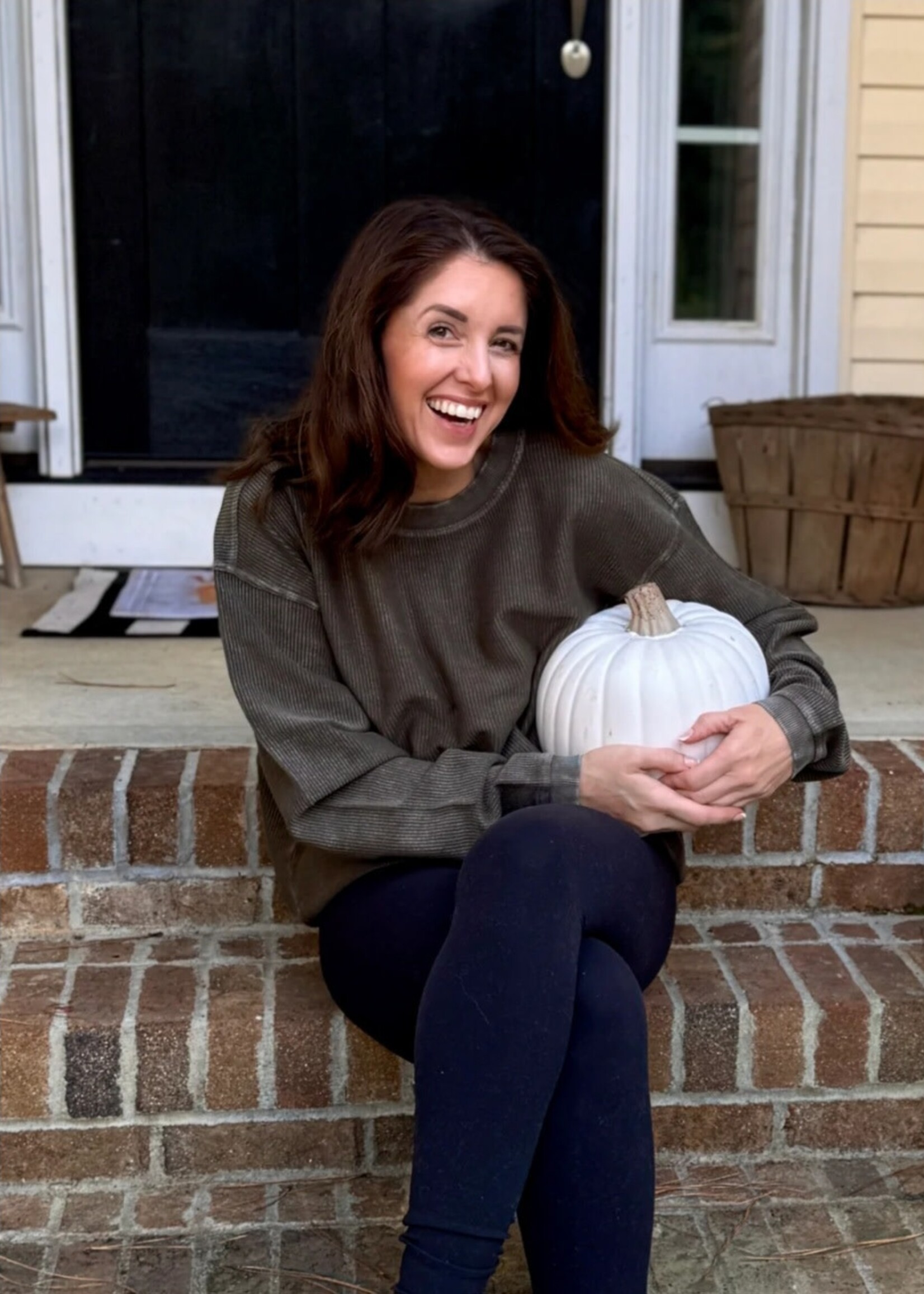 Moon Ryder lux Corded Crews