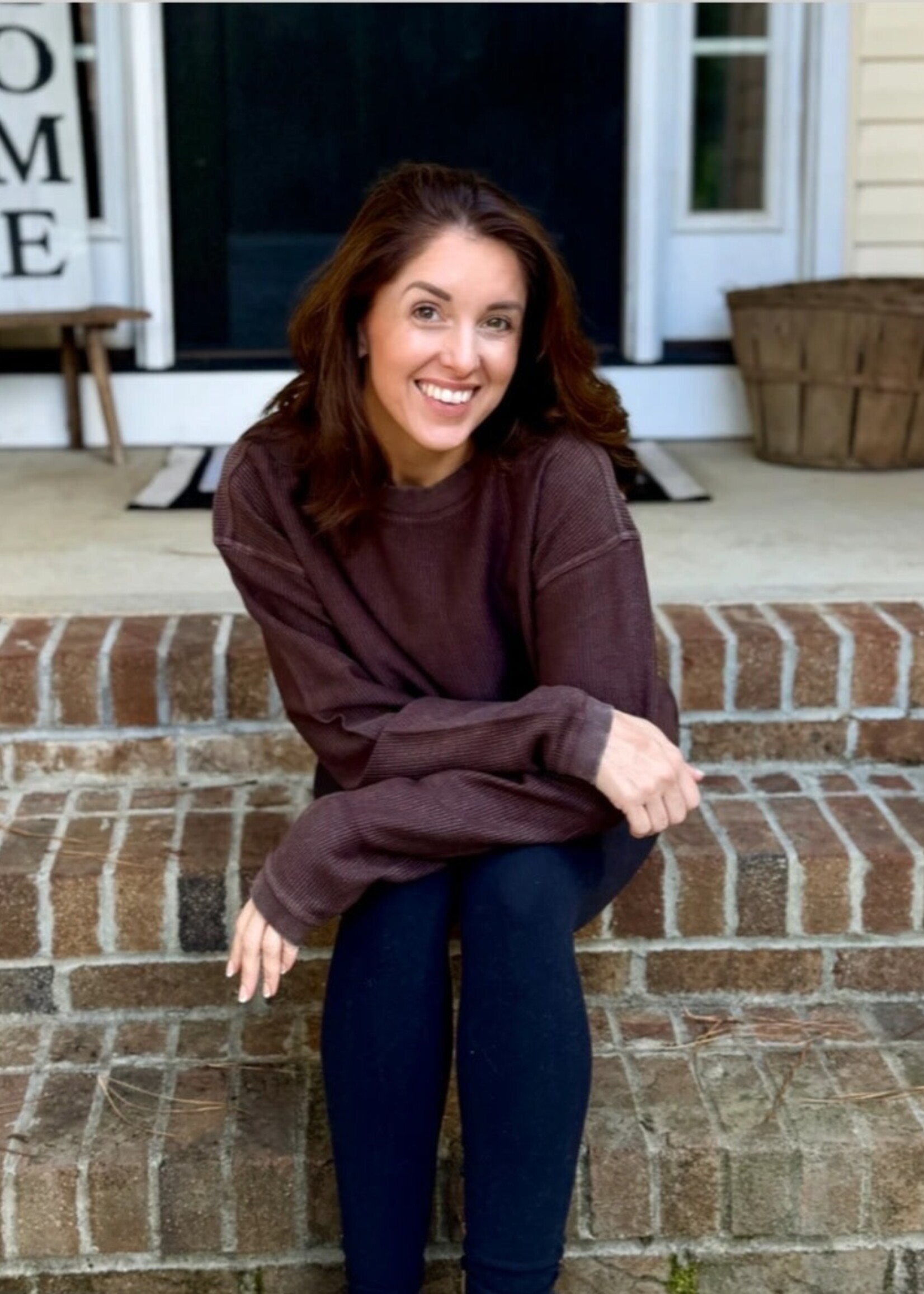 Moon Ryder lux Corded Crews