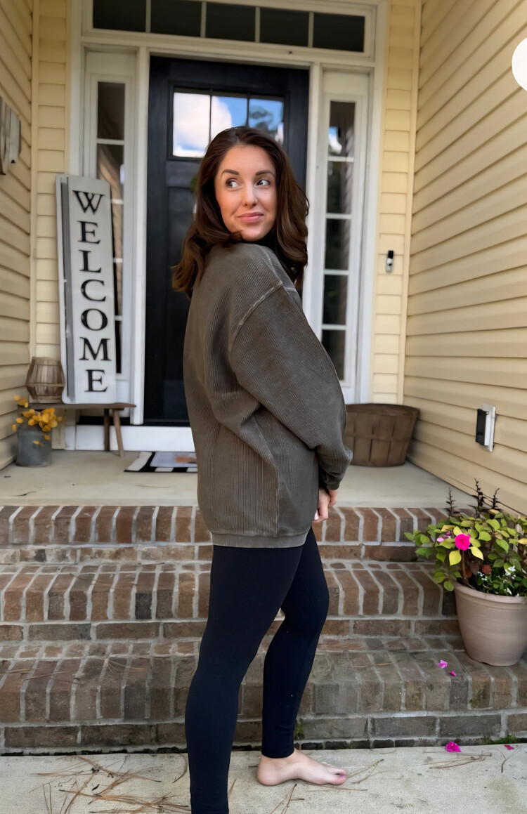 Moon Ryder lux Corded Crews