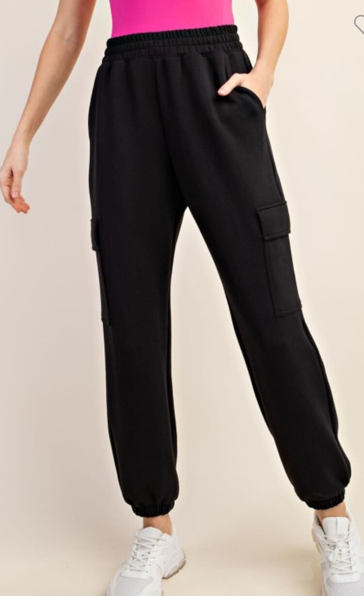 Rae Mode Modal Scuba Cargo Jogger Pant