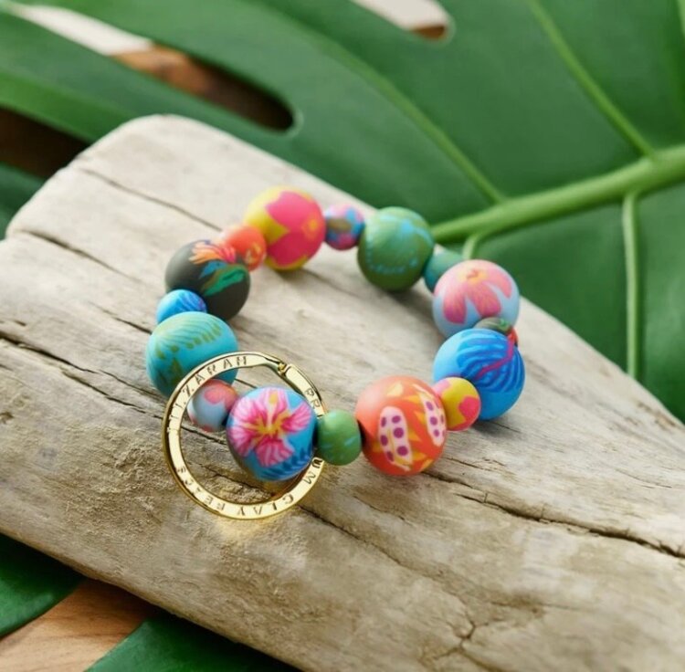 Jilzarah Jilzarah Wrist Keychains Assorted