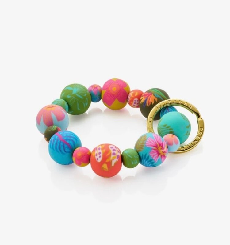 Jilzarah Jilzarah Wrist Keychains Assorted