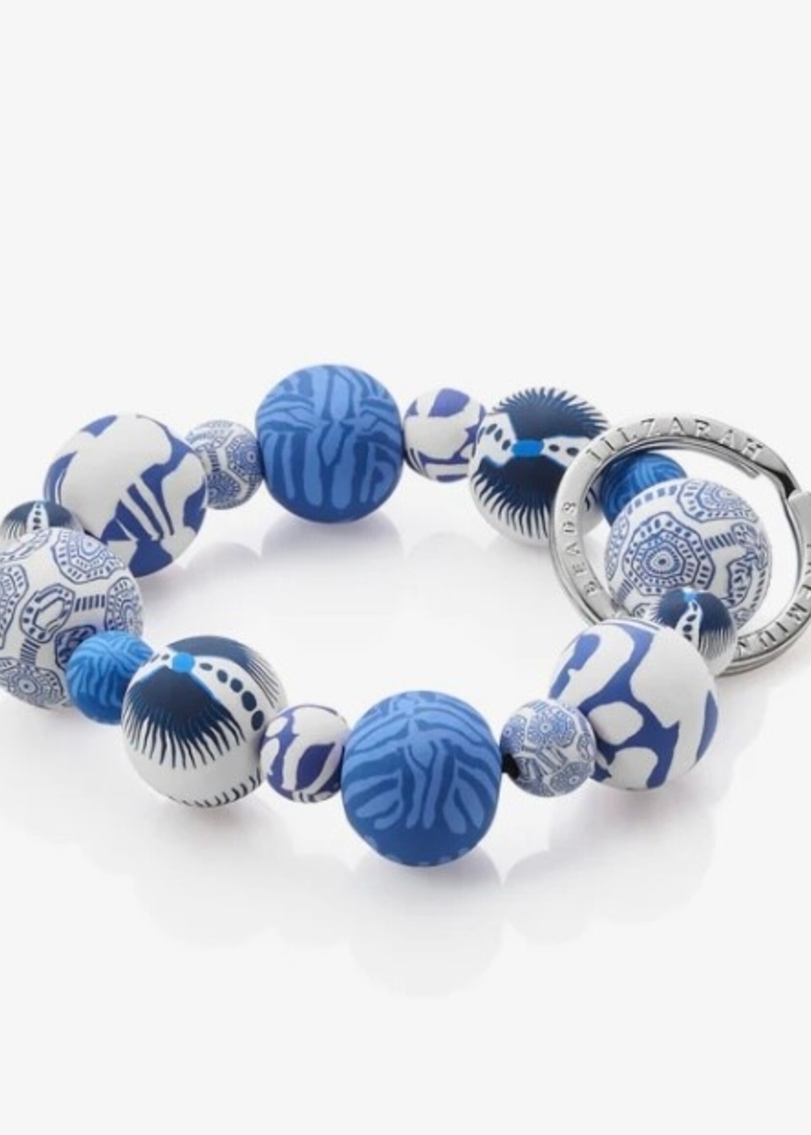 Jilzarah Jilzarah Wrist Keychains Assorted