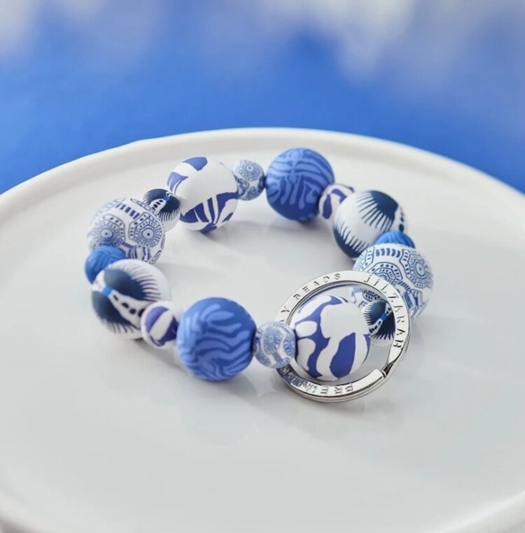 Jilzarah Jilzarah Wrist Keychains Assorted