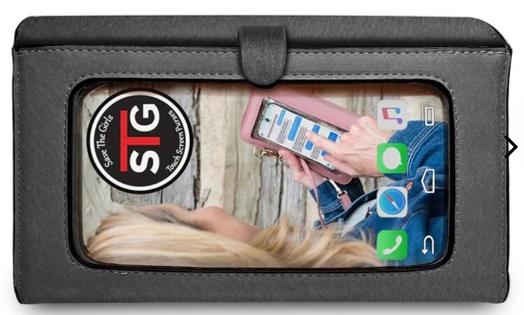 Save The Girls Venesia RFID Purse