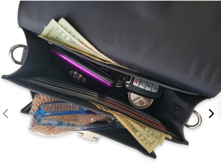 Save The Girls Venesia RFID Purse