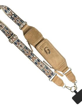 Save The Girls Zip & Clip RFID srrap