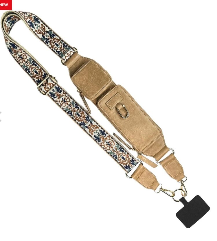 Save The Girls Zip & Clip RFID srrap