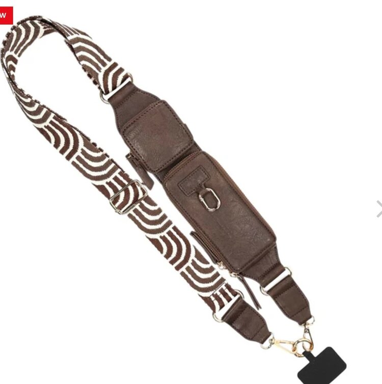 Save The Girls Zip & Clip RFID srrap