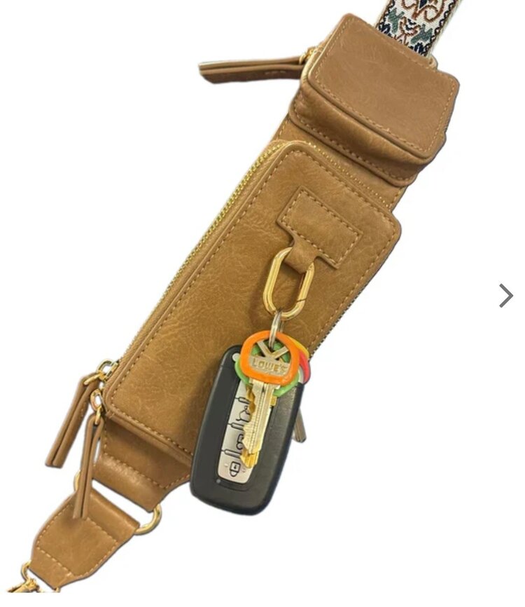 Save The Girls Zip & Clip RFID srrap