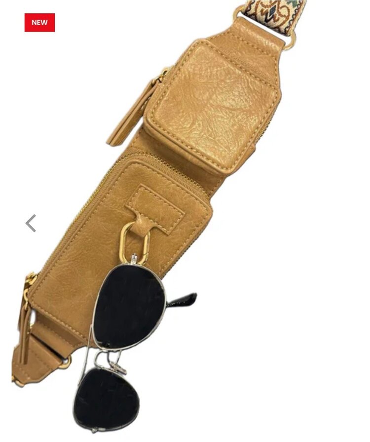 Save The Girls Zip & Clip RFID srrap