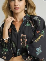 Umgee Botanical Dreams Blouse
