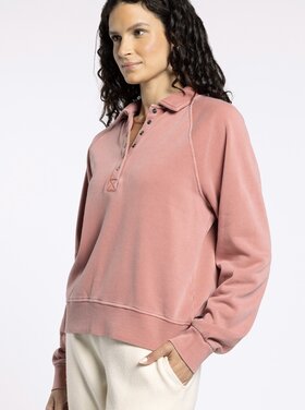 Thread  and Supply Priscilla Top