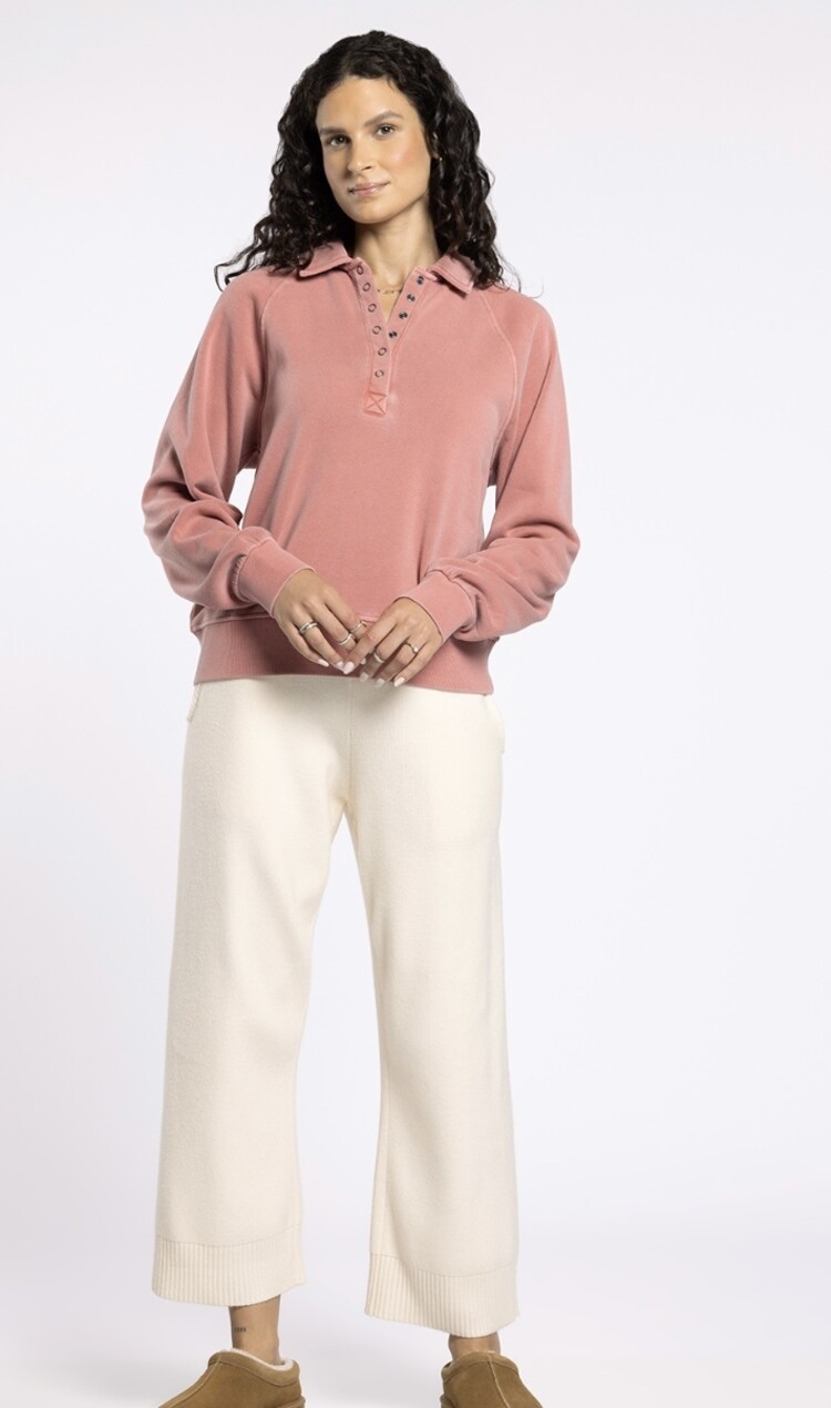 Thread  and Supply Priscilla Top