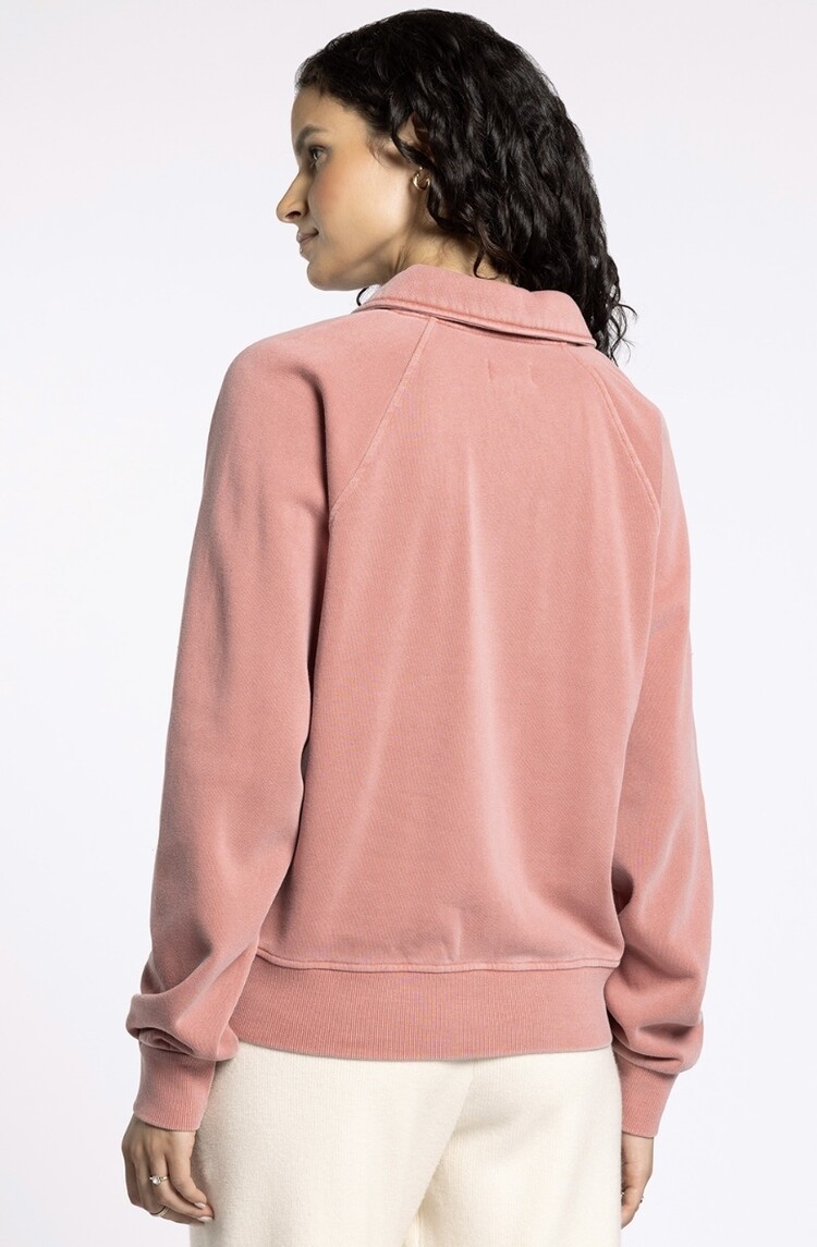 Thread  and Supply Priscilla Top