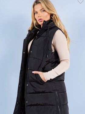 Aspen adventure longline Vest