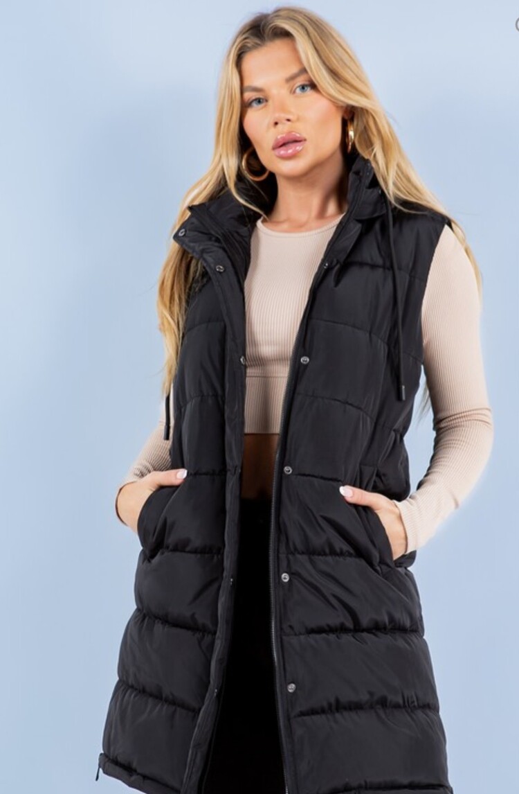 Aspen adventure longline Vest