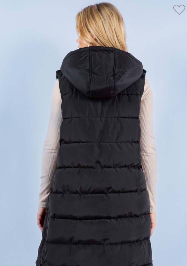 Aspen adventure longline Vest