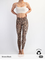 Rae Mode Leopard Butter Soft Leggings