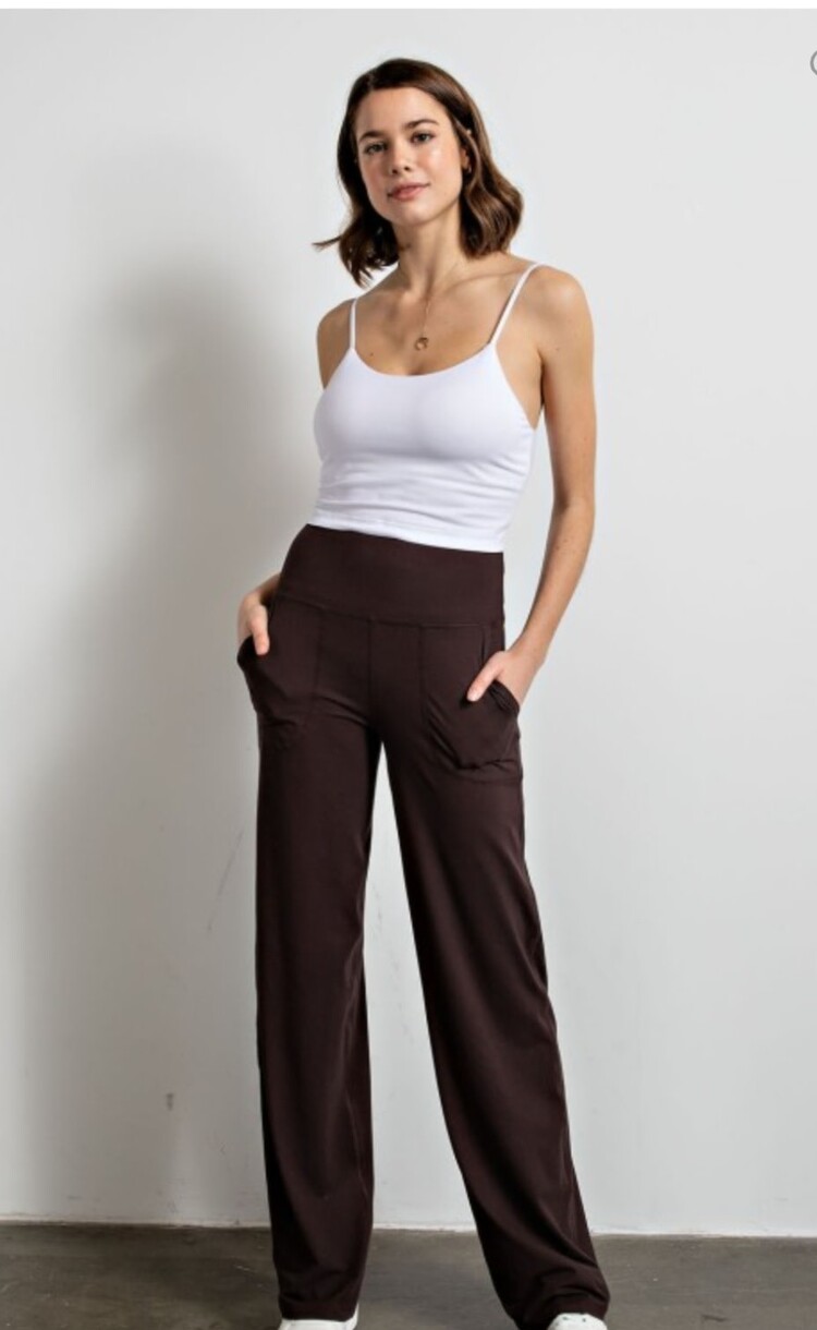 Rae Mode Butter Soft Straight Yoga Pant