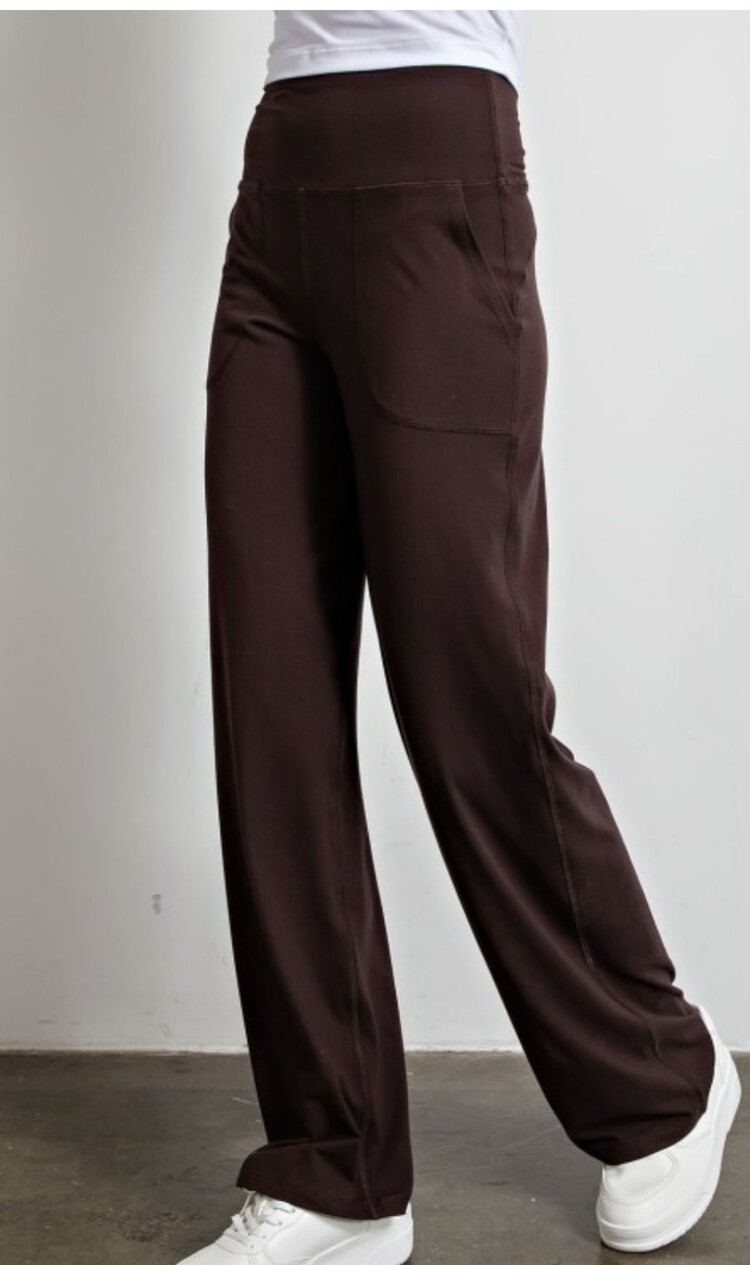 Rae Mode Butter Soft Straight Yoga Pant