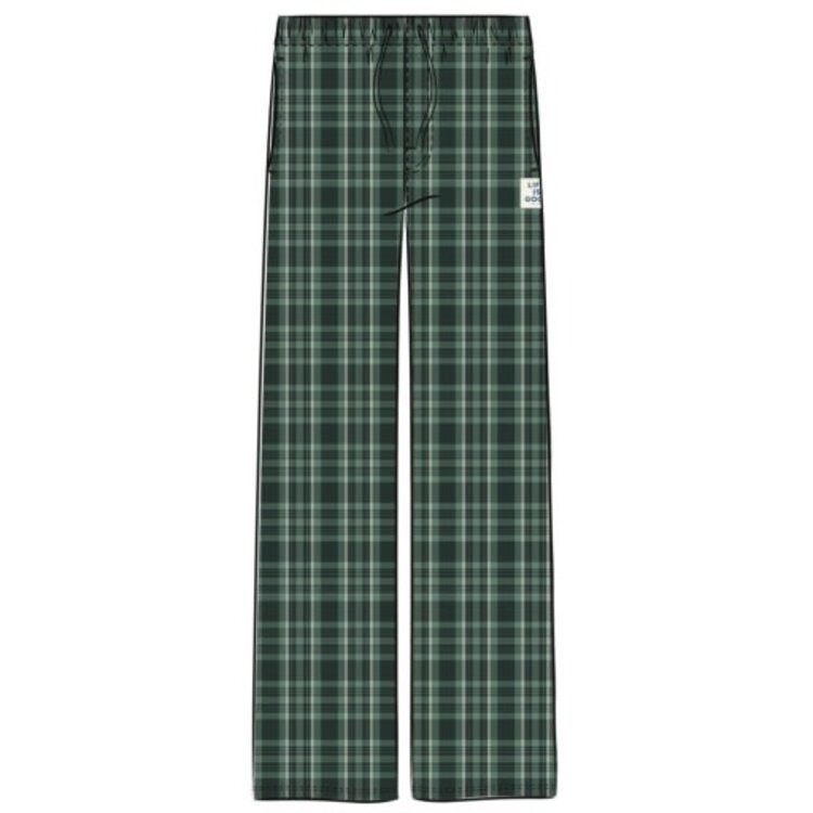 Life is Good MEN'S TREELINE PLAID CLASSIC SLEEP PANT